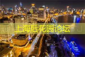 上海论坛决定邀请顶级城市策划师